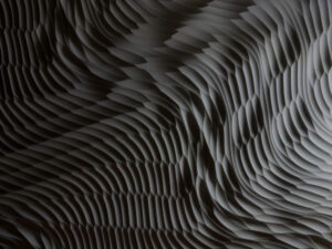 חיפוי קיר מקוריאן בתלת מימד